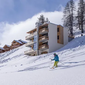 Hotel Névalhaia Le Chalet, Vars (Hautes-Alpes)