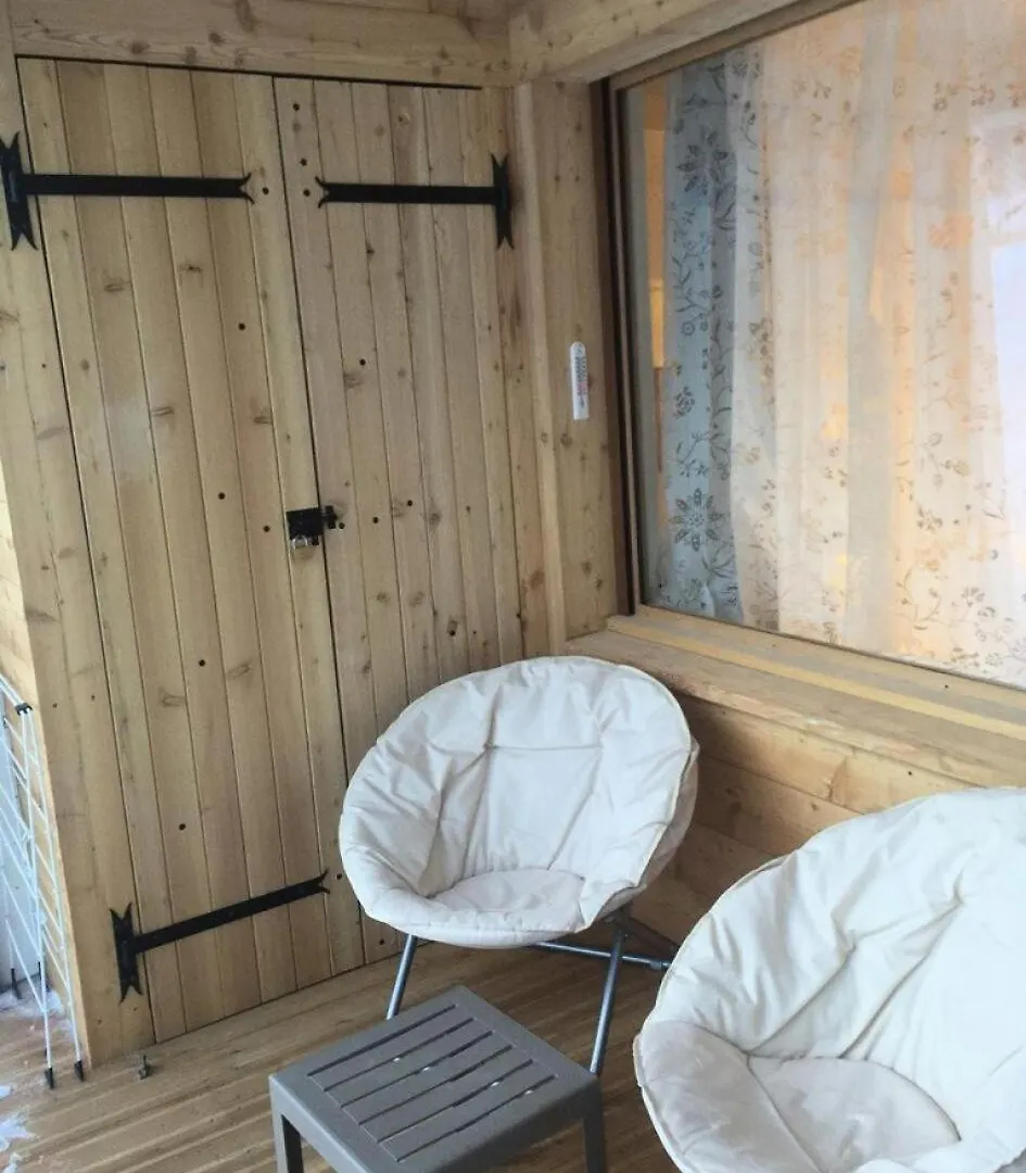 Lägenhet Residence Gentiannes - Appart Exceptionnel Sur Les Pistes Depart Ski Aux Pieds Du Balcon Mae-9681 Vars