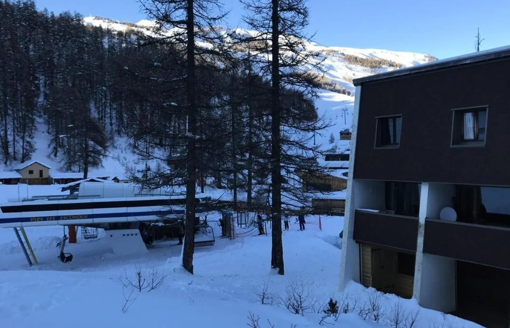 Lägenhet Residence Gentiannes - Appart Exceptionnel Sur Les Pistes Depart Ski Aux Pieds Du Balcon Mae-9681 Vars